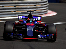 F1: Итоги четверга на Гран-при Монако