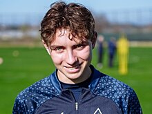 19-летний вингер Бобер дебютировал в стартовом составе "Крыльев Советов" в РПЛ