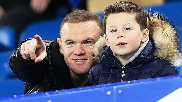 Сможет ли сын Уэйна Руни повторить в «Манчестер Юнайтед» успехи отца
