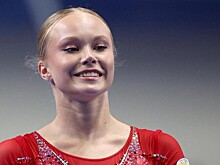 Гимнастка Мельникова вошла в список участниц Кубка мира в Хорватии