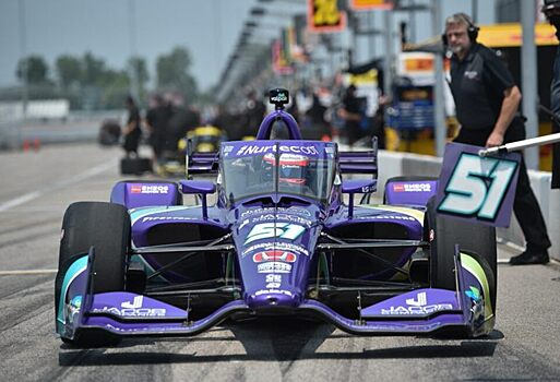 Роменом Грожаном интересуется один из грандов IndyCar