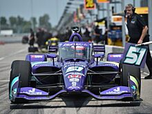 Роменом Грожаном интересуется один из грандов IndyCar