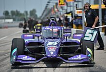 Роменом Грожаном интересуется один из грандов IndyCar