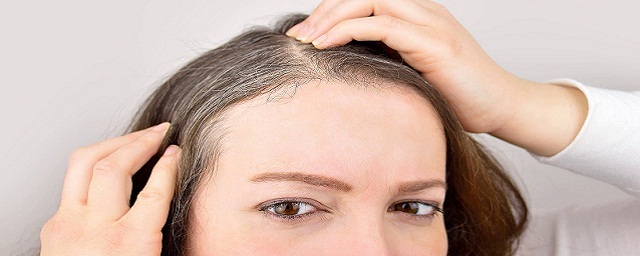 Дерматовенеролог Турбовская объяснила, почему в молодом возрасте появляются  седые волосы - Рамблер/новости