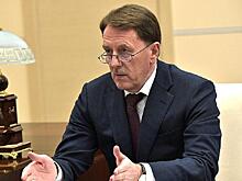 Алексей Гордеев переходит на должность зампреда Госдумы