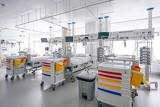 Сервис уведомлений о состоянии пациентов запустили в Москве