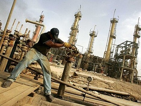 Повторится ли на рынке нефти еще один 2008 год?