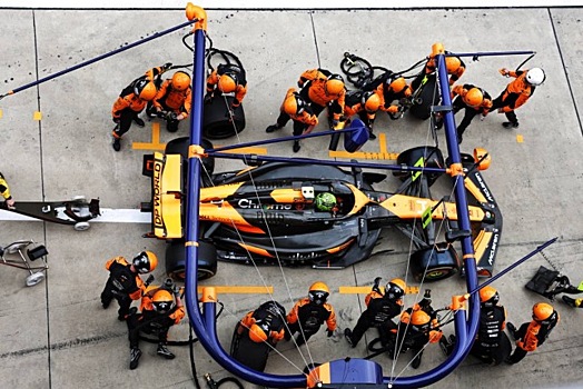 Изола: Сейфти-кар позволил ограничиться одним пит-стопом