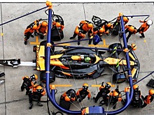 Изола: Сейфти-кар позволил ограничиться одним пит-стопом