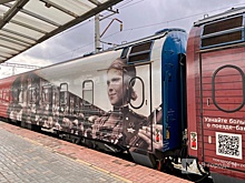 Выставку «Поезд Победы» посетили более 7 тысяч нижегородцев