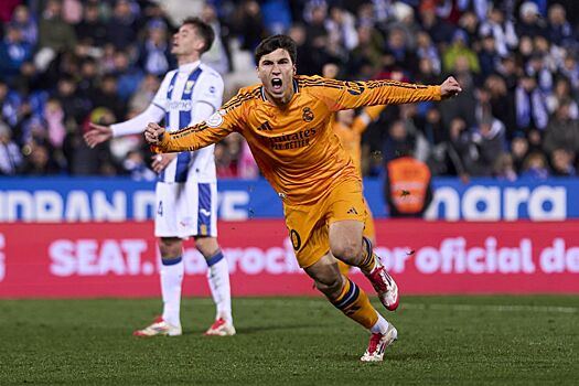 Форвард «Реала» Гарсия высказался о решении остаться в клубе и бороться за место в составе