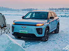 Кроссовер Chery Fulwin T6: еще одна версия знакомого россиянам Jaecoo J7