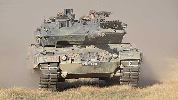 Португалия отказалась поставить танки Украине