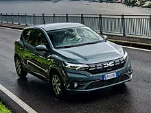 Sandero удерживает звание любимого автомобиля европейцев