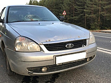 Под Киров на трассе «Приора» сбила пенсионерку: женщина скончалась в больнице