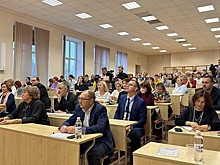 К столетнему юбилею Верхнекамского месторождения солей ученые и краеведы провели всероссийскую конференцию