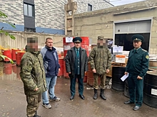 Конфискованное в Оренбуржье моторное масло отправили на СВО