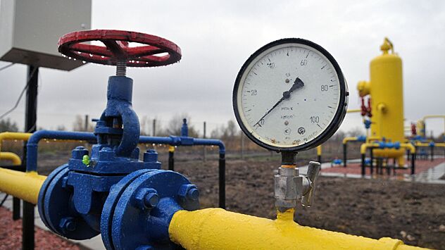 Эксперт: Европа угодила в газовую зависимость от Украины