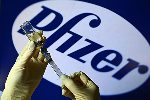 Pfizer снова заработает на коронавирусе