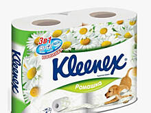 Бренд Kleenex перестали производить в России