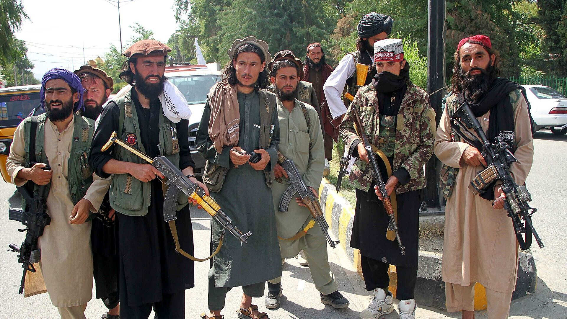 Талибы признались в надеждах на помощь России