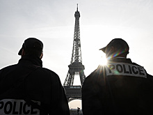 В центре Парижа раздалась стрельба