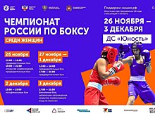 Челябинск посетят известные отечественные боксеры