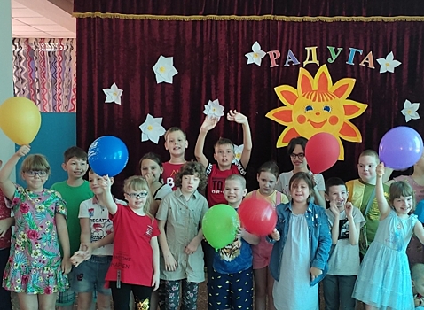 300 особенных ребят из Волгоградской области отдыхают в летних лагерях