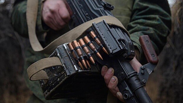Стало известно о дефиците оружия и бронежилетов у наемников на Украине