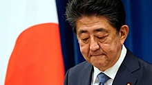 В Японии определились с датой похорон Абэ