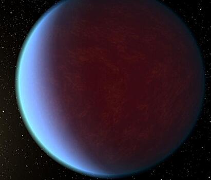 Сотрудники NASA утверждают, что обнаружена планета с атмосферой