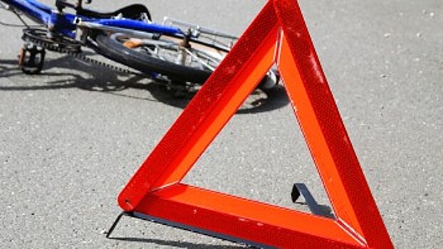 В дорожной аварии в Вологодском районе погиб велосипедист