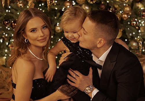 Невестка Валерии объяснила, почему не показывает мужа в блоге