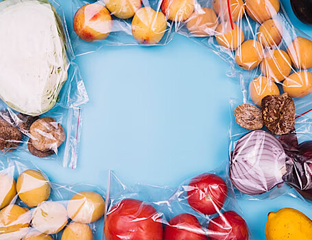 Еда, которую мы потеряли