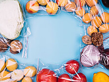 Еда, которую мы потеряли