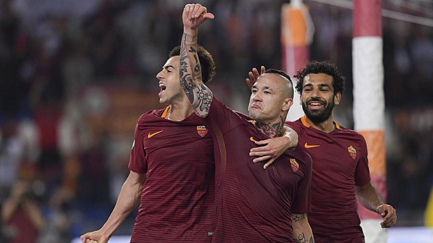 Оформит ли «Рома» выход в групповой этап Лиги чемпионов?