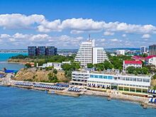 Курорты Краснодарского края с начала года посетили 13,6 млн туристов