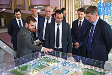 Министру экономического развития РФ представили Госпрограмму комплексного развития Дербента