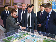 Министру экономического развития РФ представили Госпрограмму комплексного развития Дербента