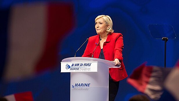 Глава МВД Франции подал иск против заместителя Ле Пен