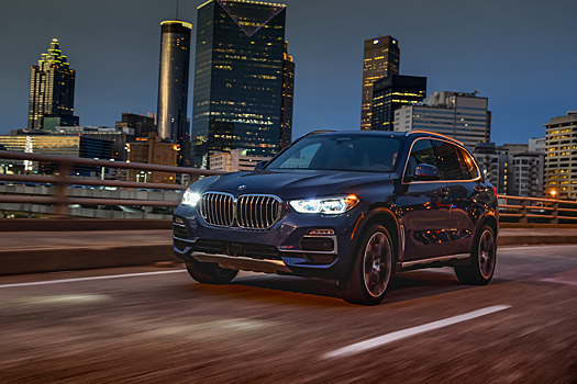 Как BMW X5 остается собой, если в нем нет ничего прежнего?