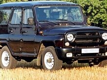 УАЗ «Хантер» стал более устойчивым к коррозии