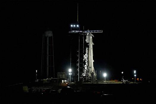 SpaceX отменила запуск Falcon 9