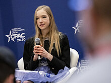 Наоми Зайбт: «анти-Грета» назвала сторонника идей белого национализма своим вдохновителем (The Guardian, Великобритания)