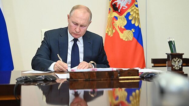 Путин утвердил празднование Дня российской анимации