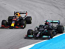Дважды на те же грабли. Как Red Bull попала в ловушку Mercedes?