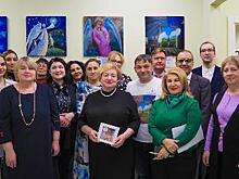В офисе Ассамблеи народов Евразии открылась новая выставка