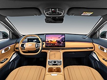 Гибридный Geely EX5 EM-i прошел испытания: как показал себя кроссовер