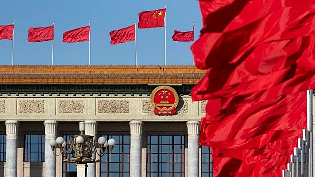 Посольство Китая осудило попытки США вооружить Тайвань