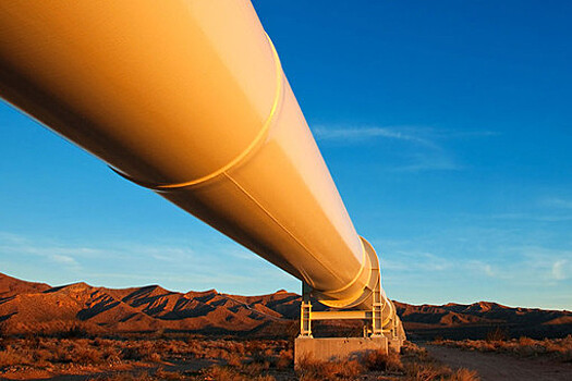 "Газпром" возобновит поставки газа в Азербайджан